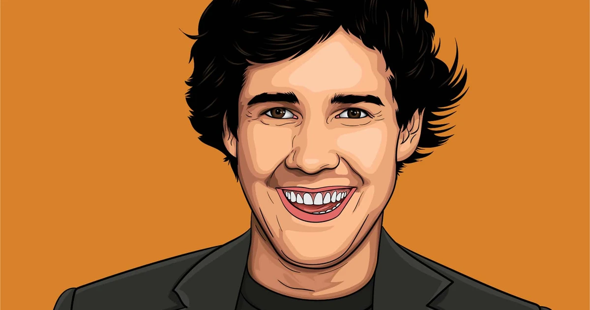 What Is Famous Youtuber David Dobrik's Net Worth In 2022