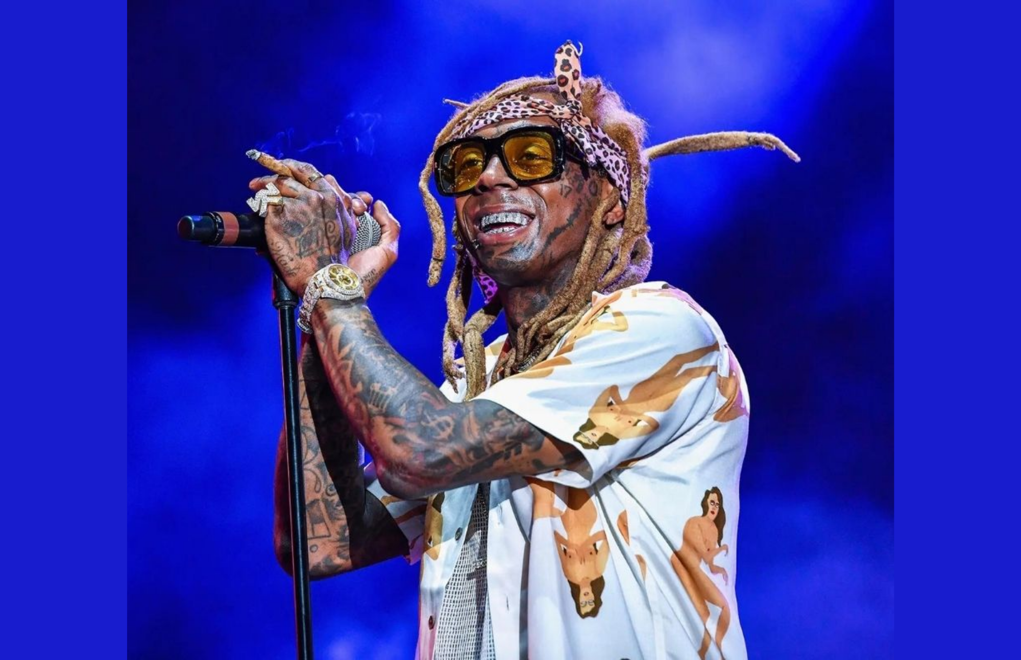 Lil Wayne Net Worth - A Credible And Top-selling Rap Artist