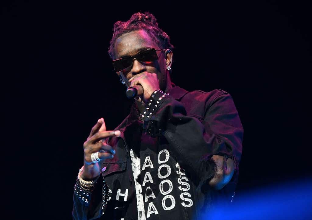 Young Thug Net Worth In 2022, Age, Wife, Girlfriend And Songs
