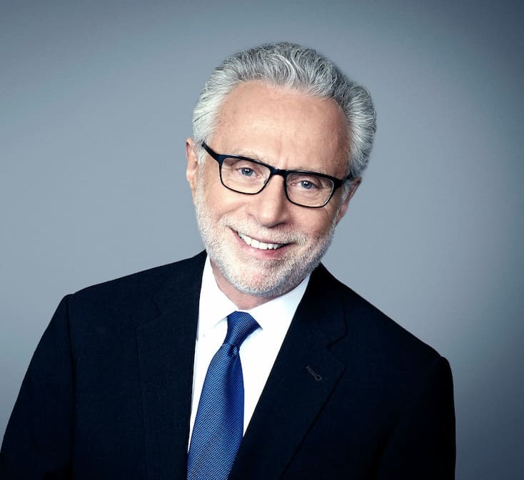 Wolf Blitzer Net Worth In 2022, Birthday, Wife, Daughter And Salary