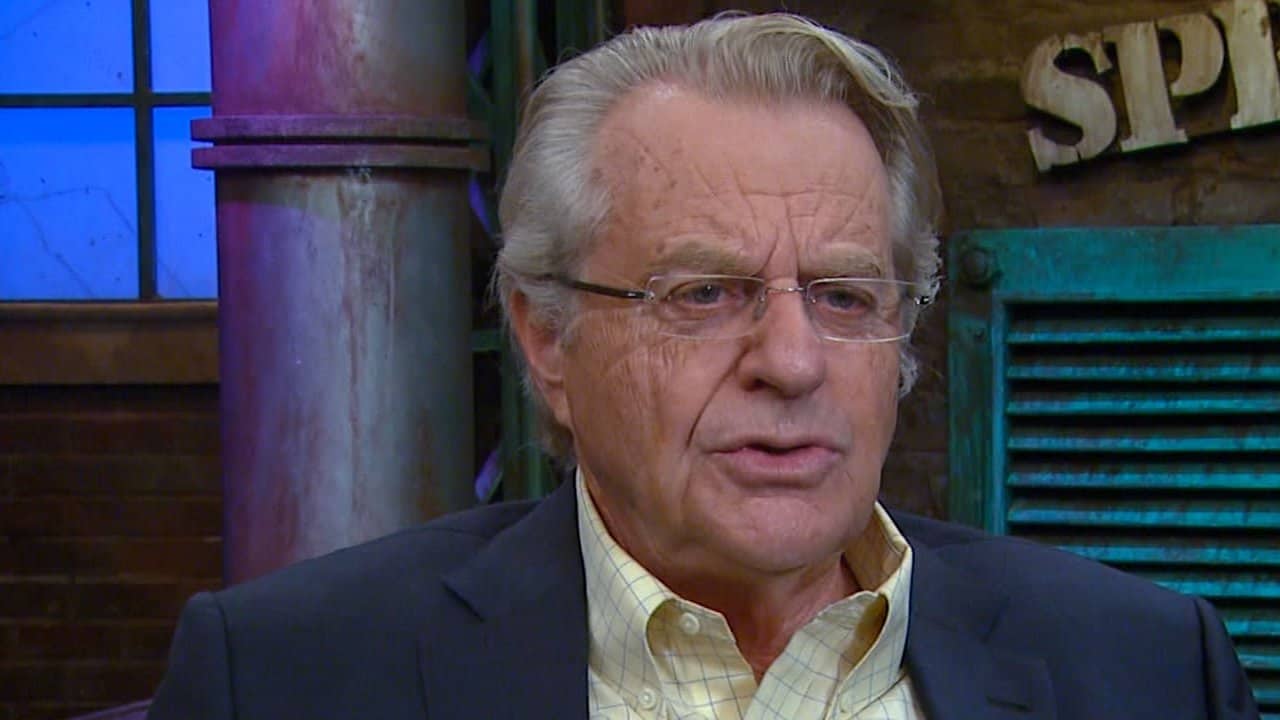 Jerry Springer Net Worth In 2022 - Wife, Kids, Salary And Season Episodes