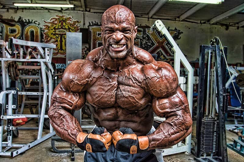 Ronnie Coleman Net Worth In 2022, Birthday, Age, Weight, Wife And Kids