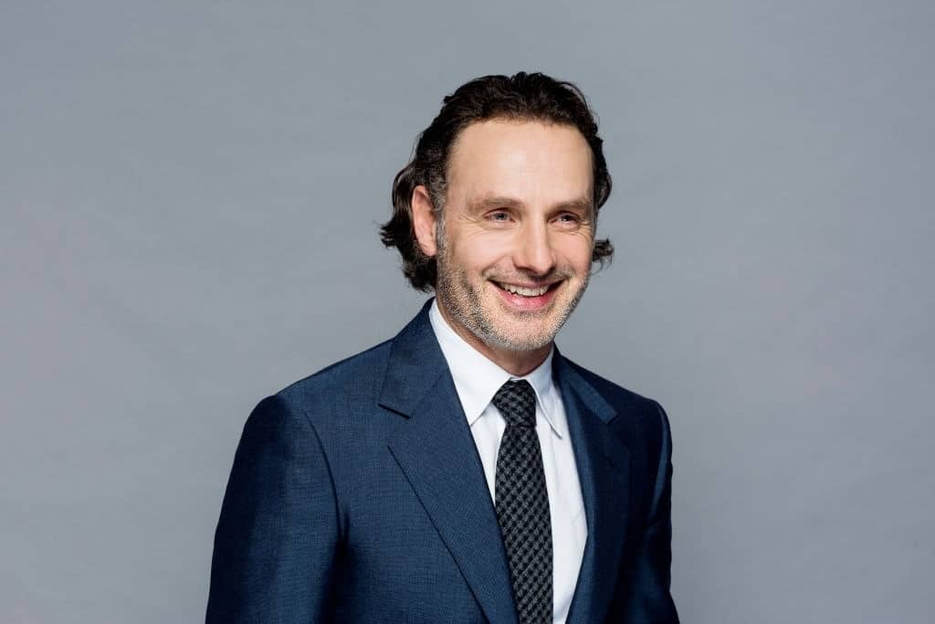 Andrew Lincoln Net Worth In 2022 - Birthday, Age, Height, Wife And Kids