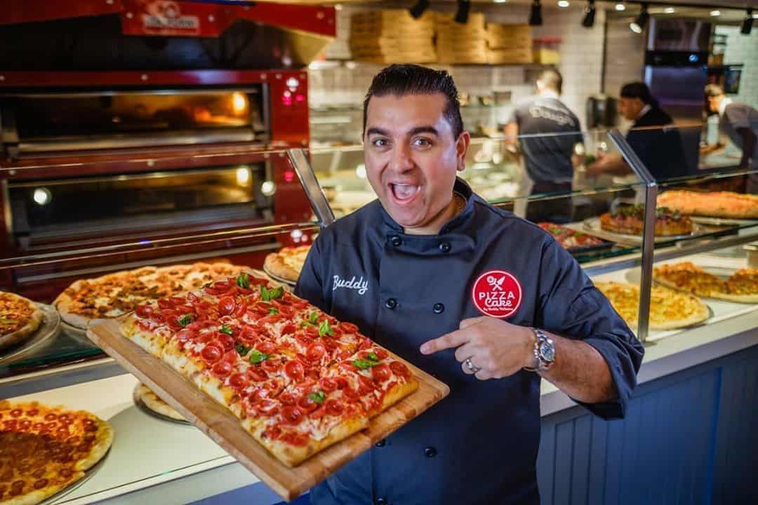 Buddy Valastro Net Worth In 2022, Birthday, Age, Parents, Wife And Kids
