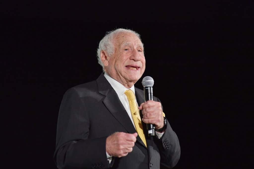 Mel Brooks Net Worth In 2022 - Birthday, Age, Height, Wife And Kids