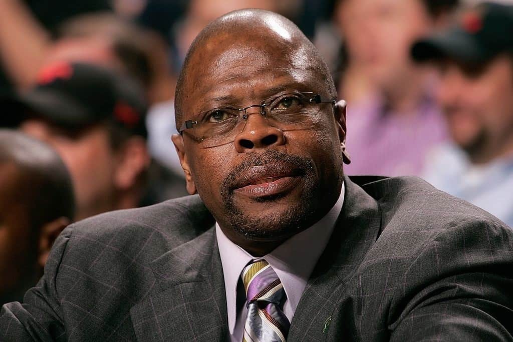 Patrick Ewing Net Worth In 2022, Birthday, Age, Wife, Kids And Salary