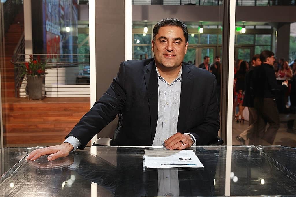 Cenk Uygur Net Worth In 2022, Birthday, Age, Wife, Kids And Salary