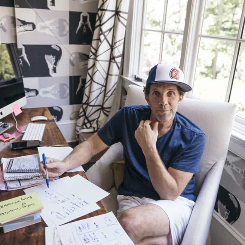 Jesse Itzler Net Worth In 2022 - Birthday, Age, Education, Wife And Kids