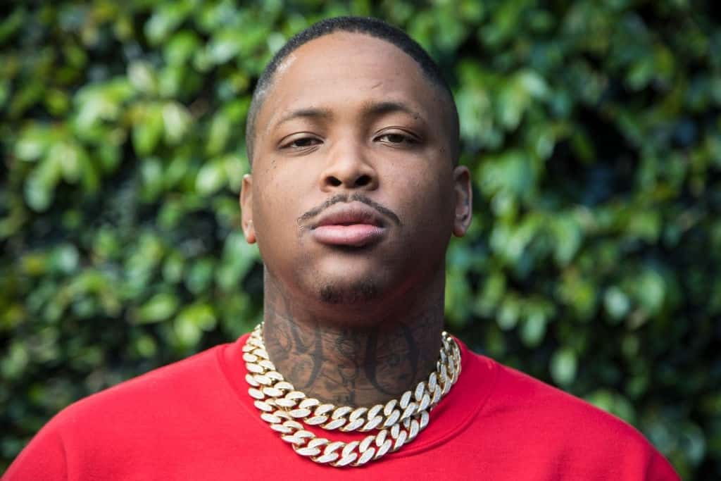 YG Net Worth In 2022, Birthday, Age, Height, Weight, Kids And Girlfriends