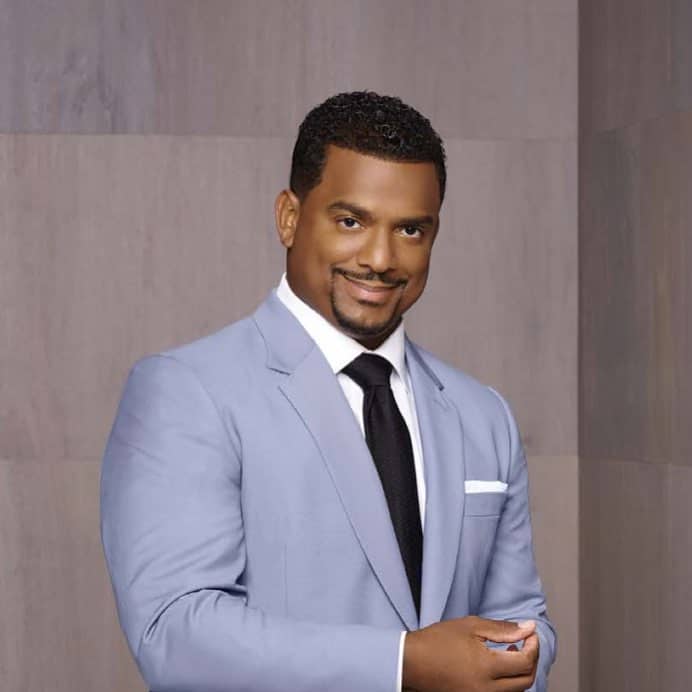 Alfonso Ribeiro Net Worth In 2022 - Birthday, Age, Height, Wife And Kids