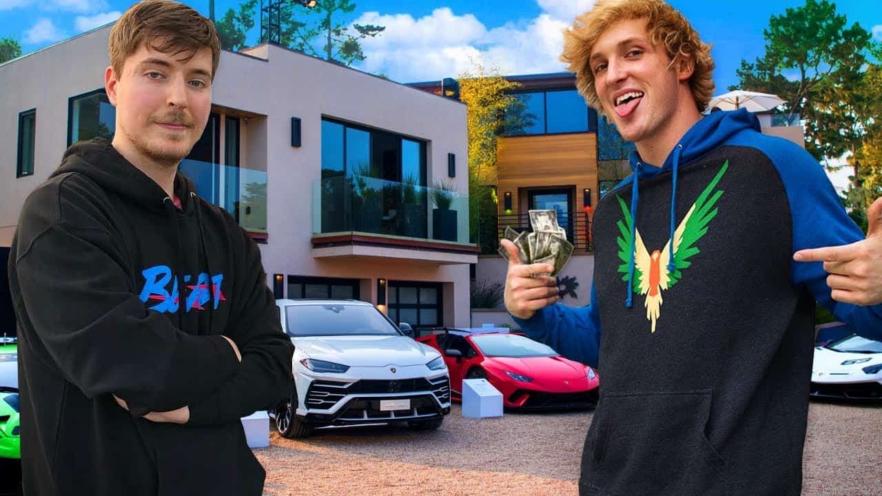 The Richest YouTubers In 2022 By Net Worth