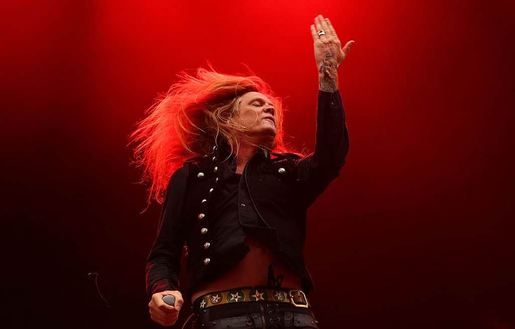 Sebastian Bach Net Worth In 2022, Birthday, Age, Height, Wife And Kids