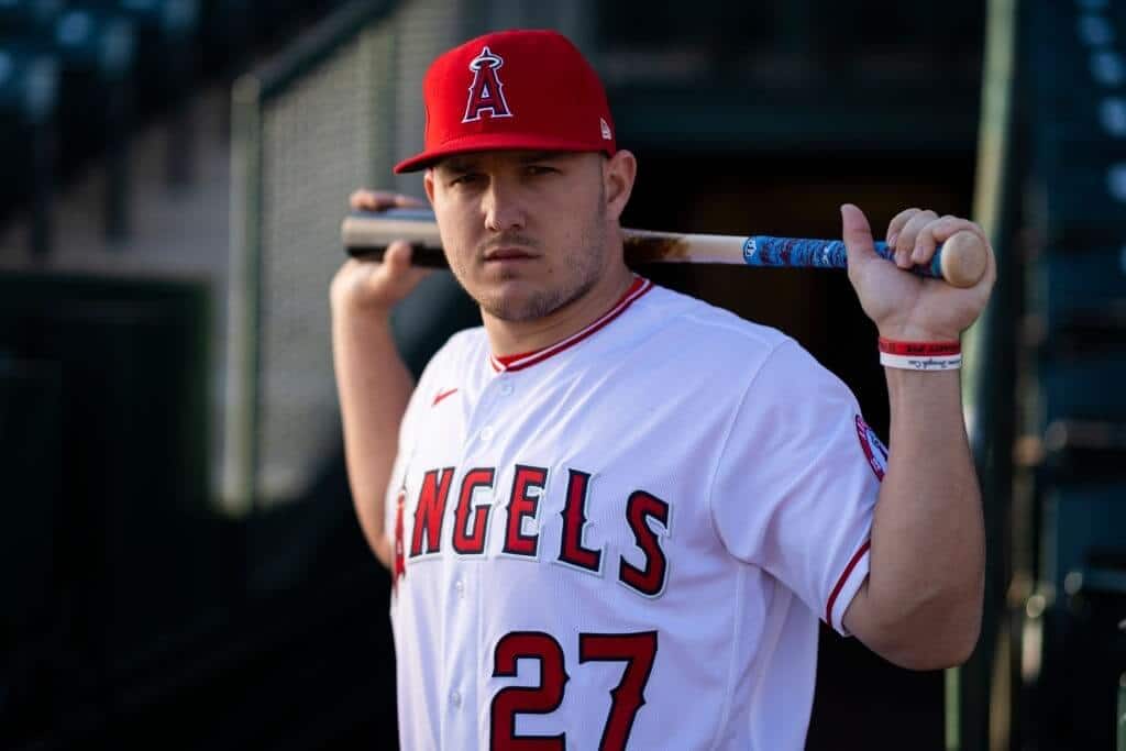 Mike Trout Net Worth In 2022 - Birthday, Age, Height, Wife, Kids And Salary