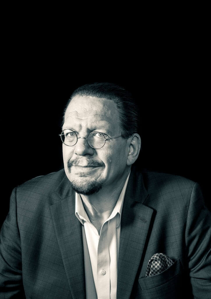 Penn Jillette Net Worth In 2022, Birthday, Age, Height, Wife And Kids