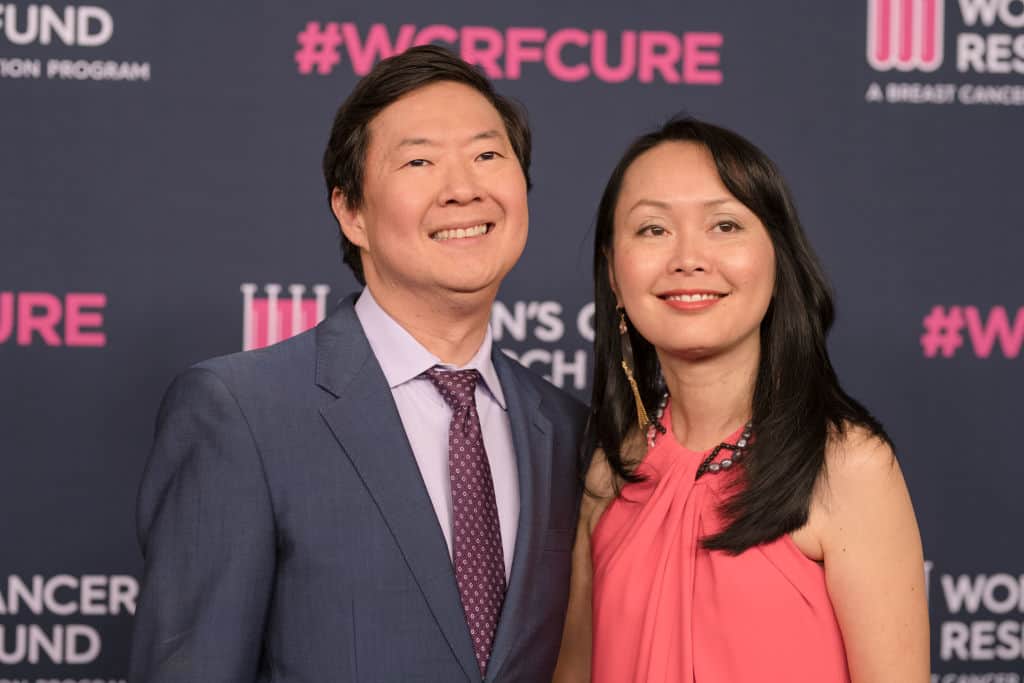 Tran Jeong And Ken Jeong - Inside The Breast Cancer Battle Of The Famous Doctor Couple