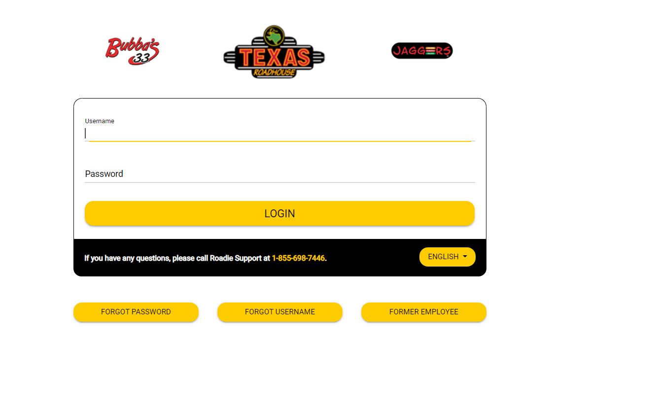 Txrhlive Login Is A Secure Web Portal That Allows Employees Of Texas Roadhouse Access Their Benefits And Discounts