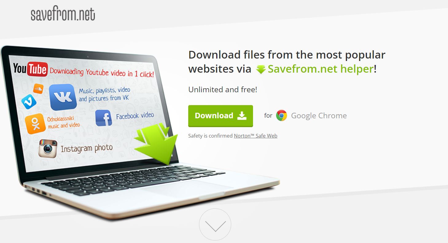 En Saveform.Net-Free Video Downloader Helps You Download Videos In HD, Full HD, And SQ