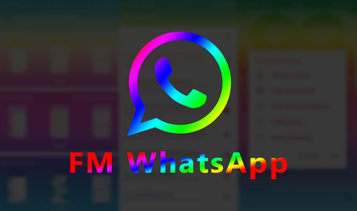 FM Whatsapp 2017 Download A Modified Version Of The Original Whatsapp With Lots Of New Features