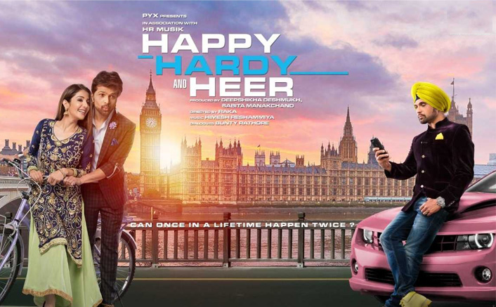 Free Happy Hardy And Heer Full Movie Download Mp4Moviez Full HD 1080P
