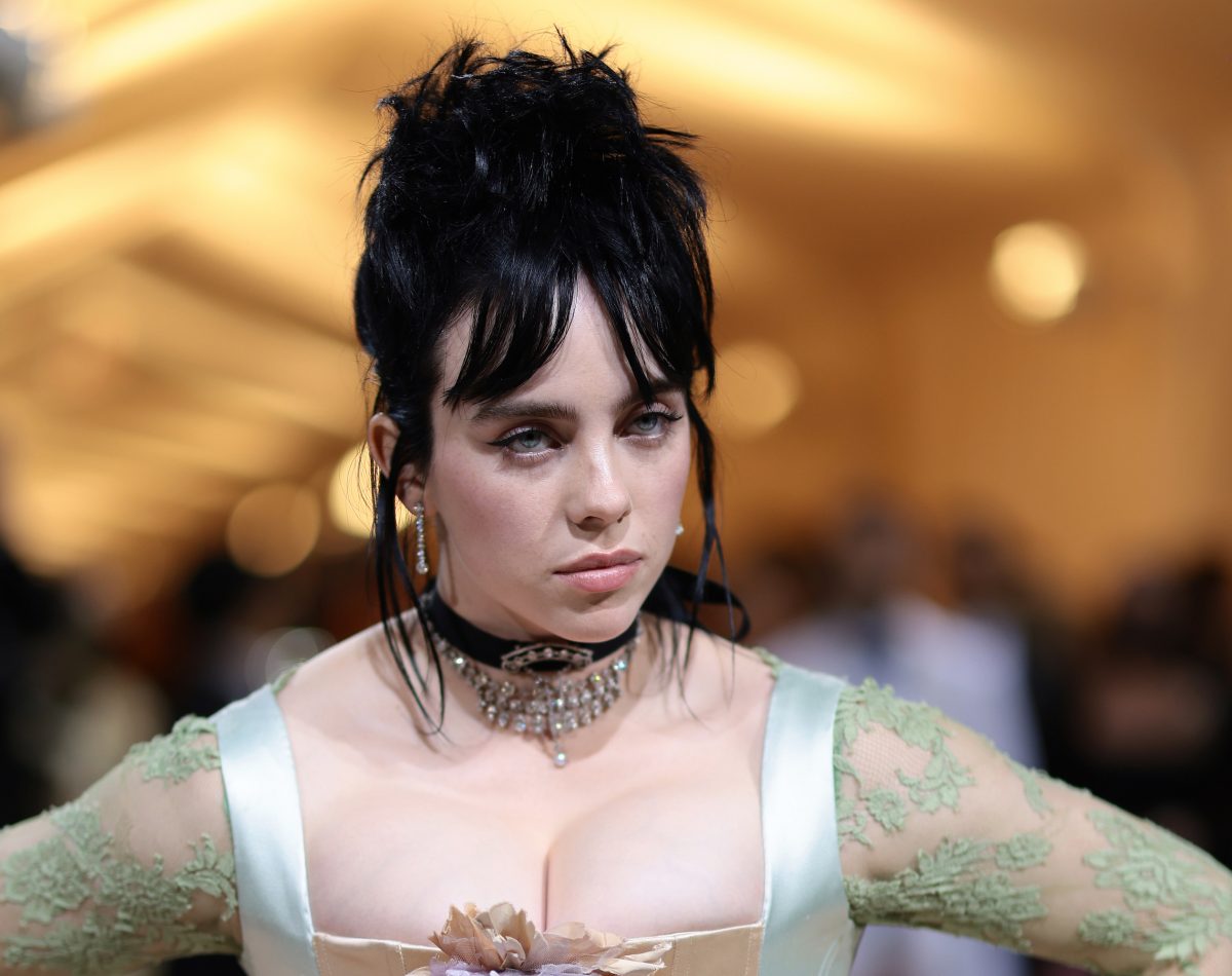 Billie Eilish Met Gala Dress - Game Changer On The Runway That Stole The Show At The Met Gala?