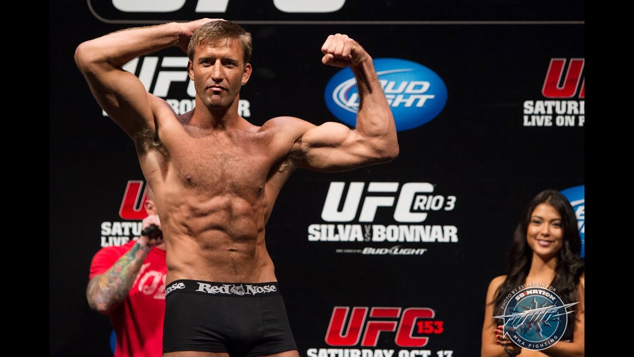 Stephan Bonnar Net Worth - Stephan Bonnar's Net Worth And Career History Stack Up Against Other UFC Fighters