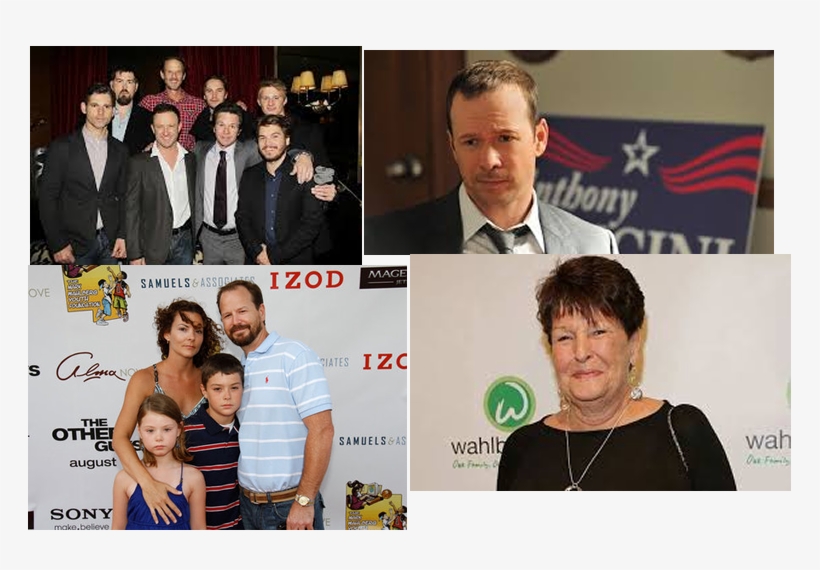 Robert Wahlberg's family members