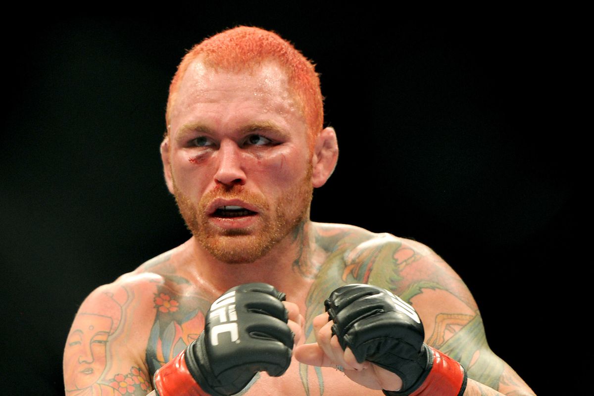 Chris Leben Net Worth - Developed His Talents And Conquered MMA Fighters Stage
