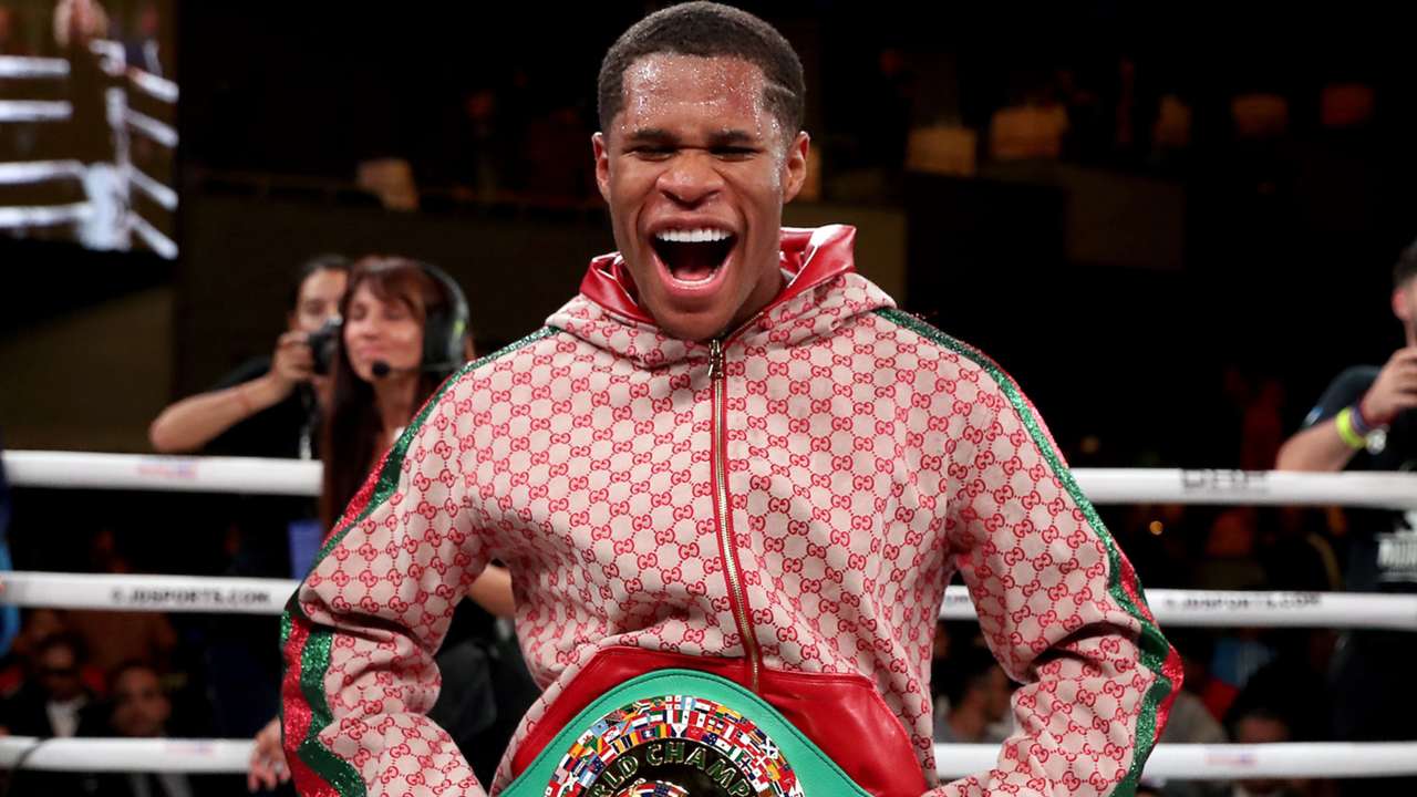 Devin Haney Net Worth - Youngest Boxer Inside The Ring Of MGM Grand In Las Vegas