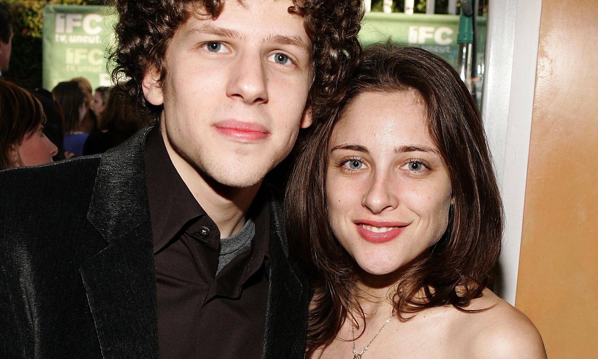 Anna Strout Net Worth As  Jesse Eisenberg's Beautiful Wife