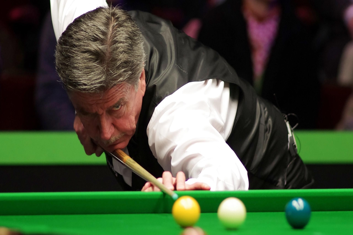 Cliff Thorburn Net Worth - The First Canadian Champion Of The World Snooker Championship