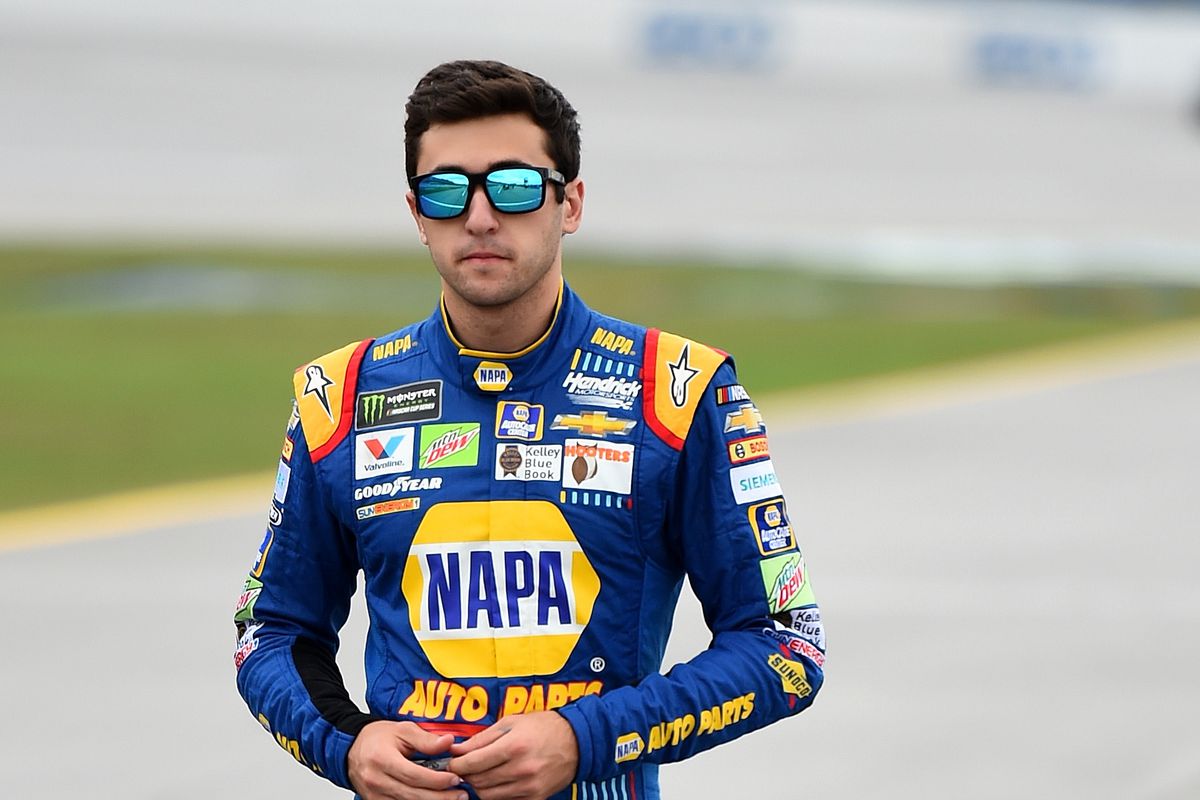Chase Elliot Won NASCAR Cup Series After A Disappointing Start This 2022