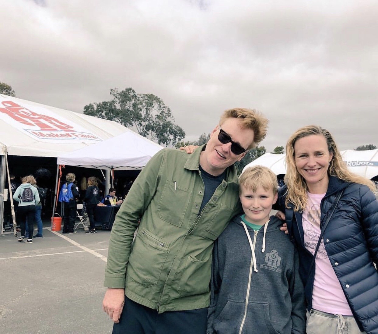 Beckett Obrien Net Worth - $163 Million, Relationship With Conan O'Brien, Parents, Cars And Much More