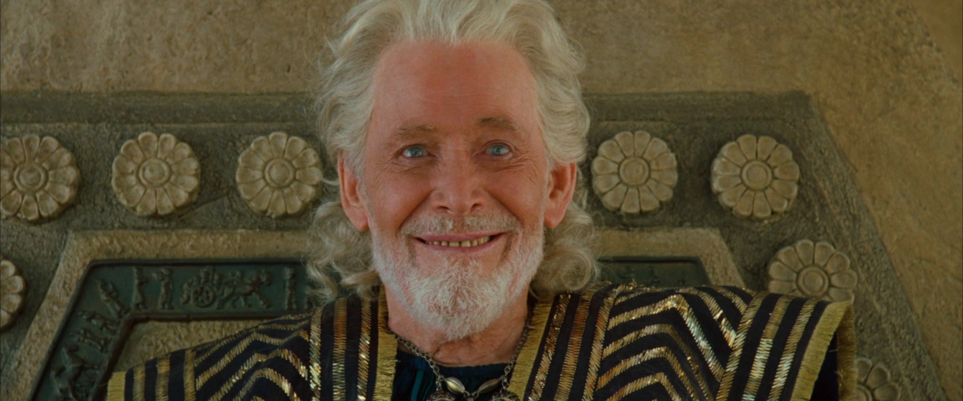 Peter O'Toole In Troy