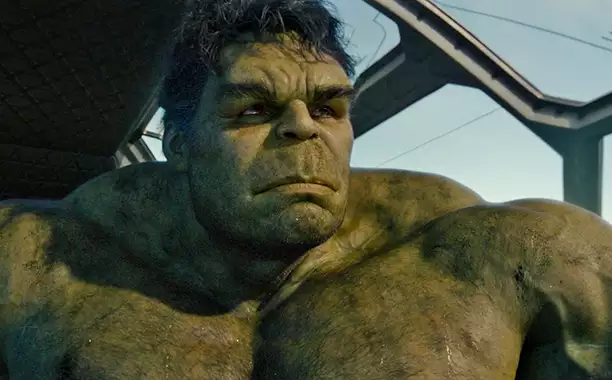 Mark Ruffalo As Hulk