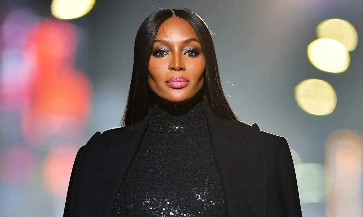 Naomi Campbell Net Worth - First Ever Highest-Paid Black Supermodel