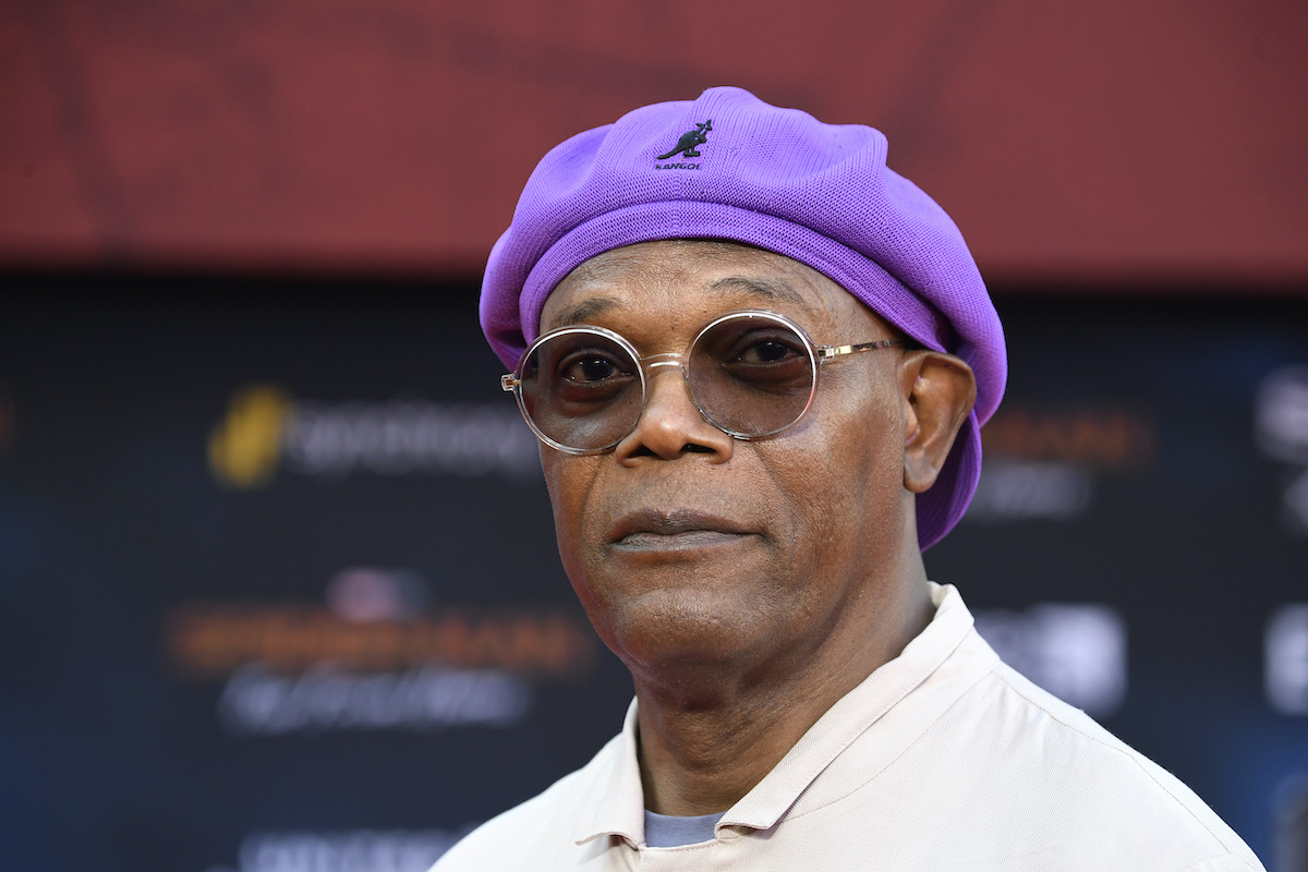 Samuel L. Jackson Net Worth - The Net Worth Of The Highest Grossing Actor Of Our Generation