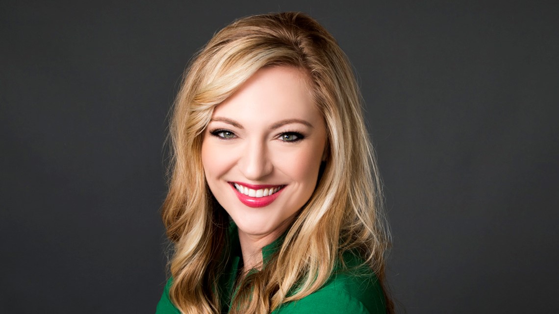Colleen Coyle Net Worth - The Weather Girl