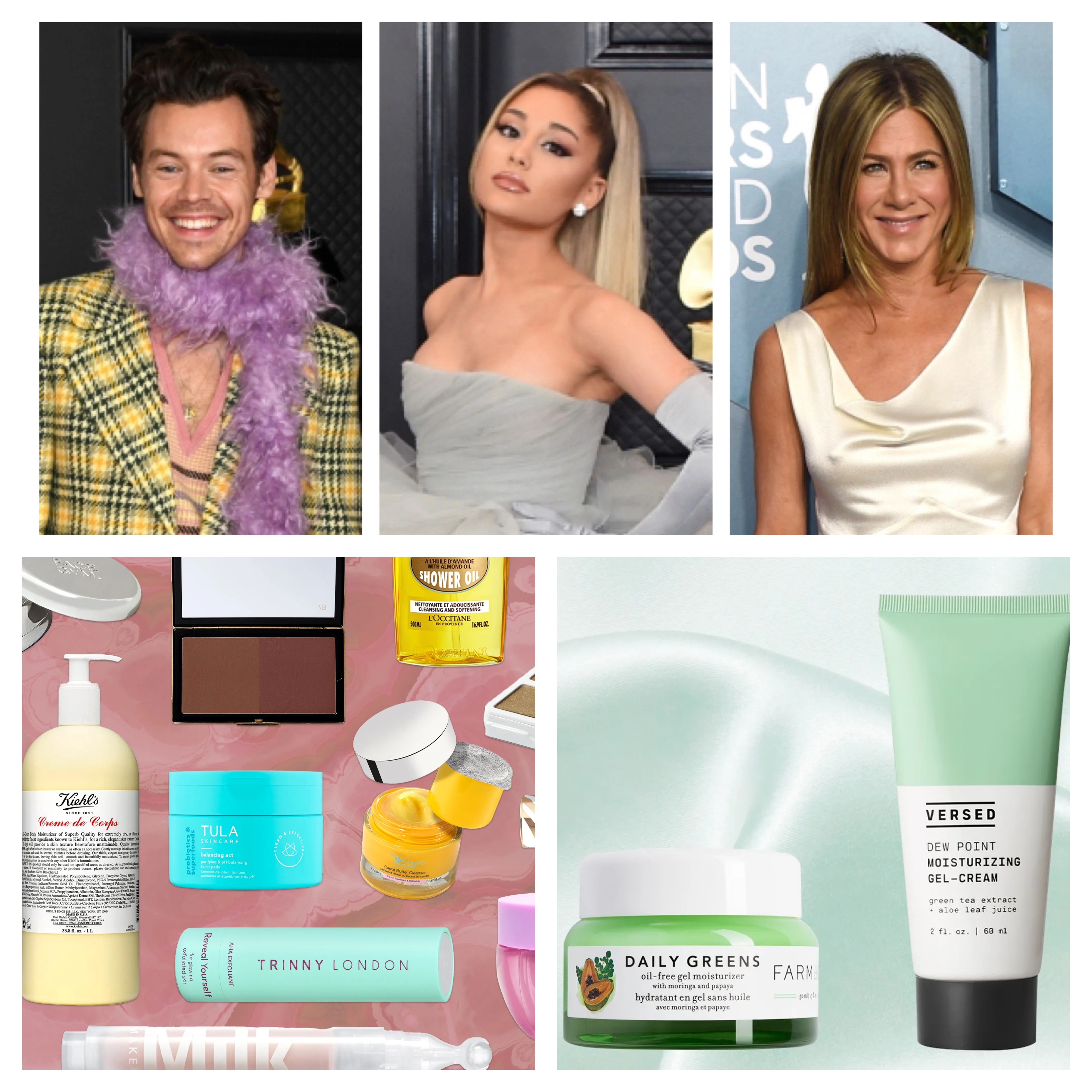Best Beauty Products Celebrities Use In 2022