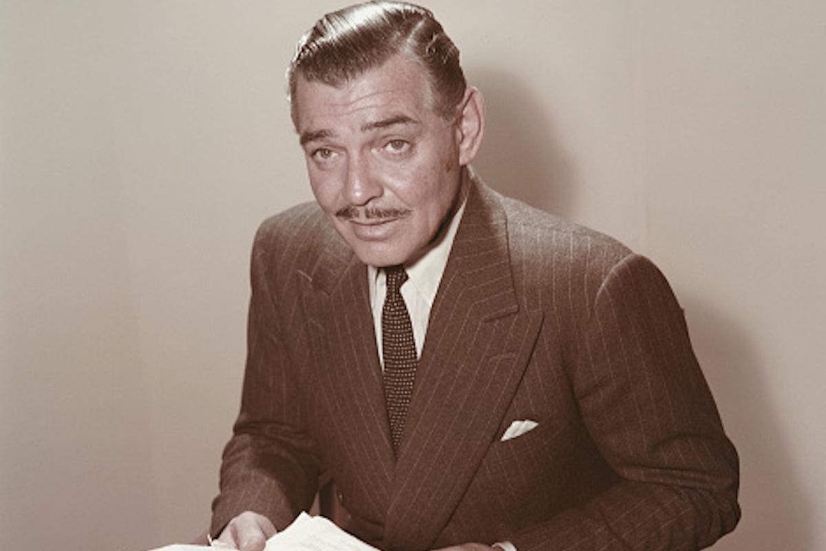 Clark Gable Net Worth - The Net Worth Of The King Of Hollywood