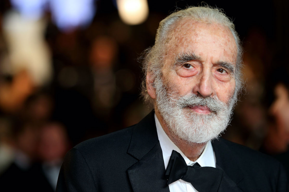 Christopher Lee Net Worth - $25 Milion, A Legendary And Successful Actor, Best Movies And Lifestyle 2022