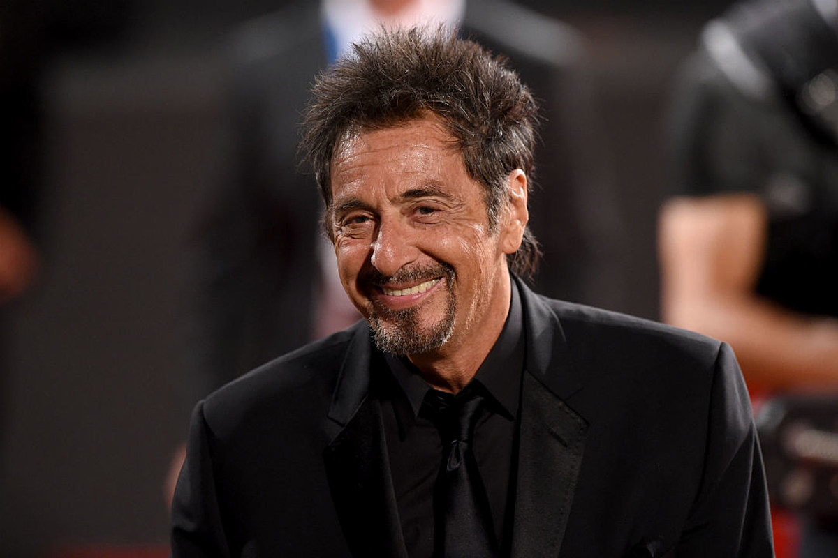 Al Pacino Net Worth - Al Pacino Hefty Amount Of Money Made In Hollywood