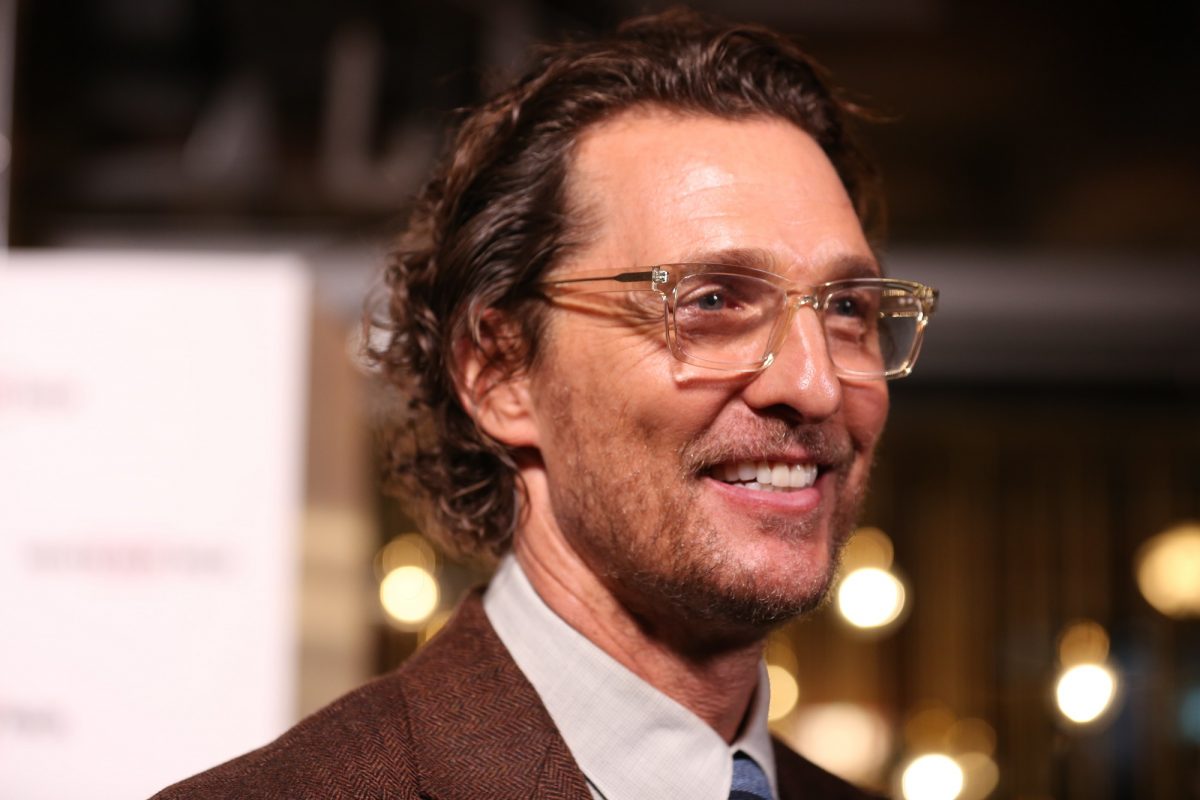 Matthew McConaughey Net Worth - The Net Worth Of The People's Magazine "Sexiest Man Alive" In 2005