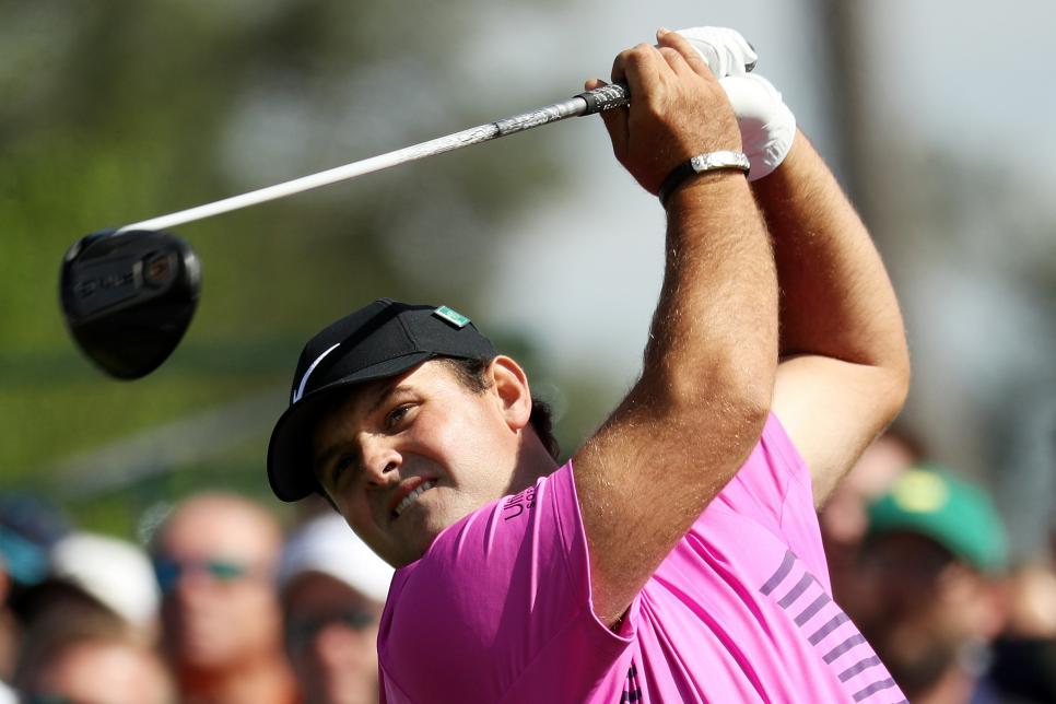 Patrick Reed - Net Worth As An American Professional Golfer