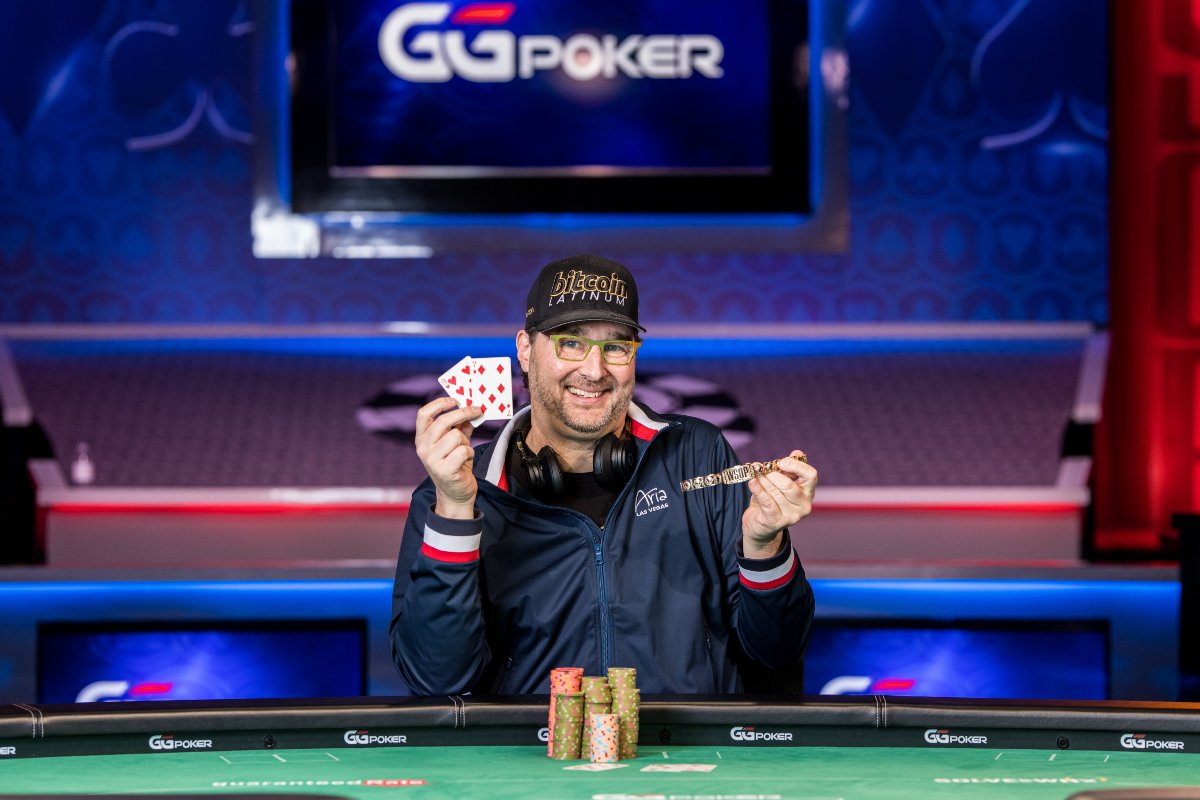 Phil Hellmuth Net Worth - Net Worth Of The Two-time Champion Of The World Series Of Poker
