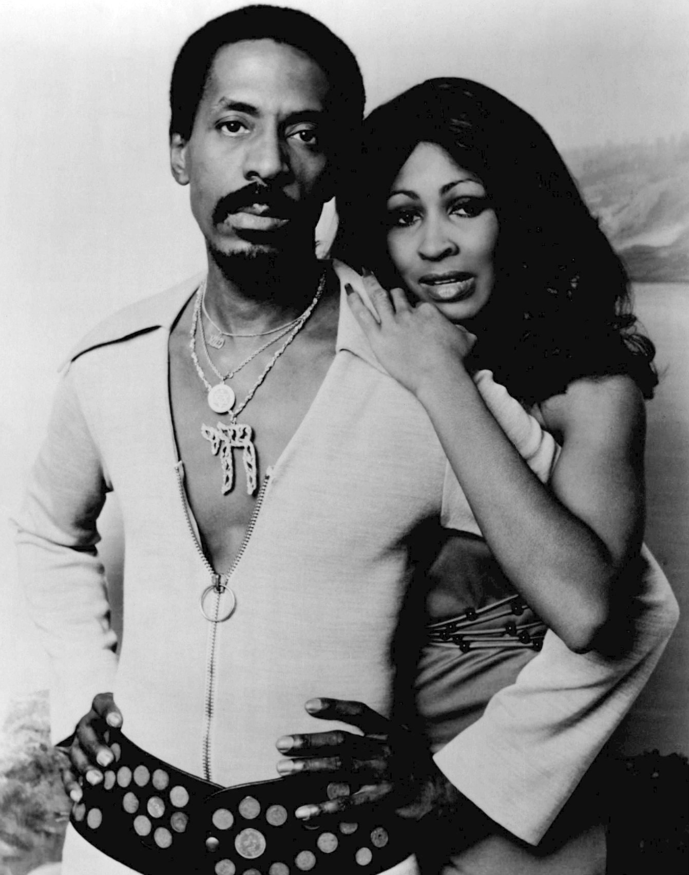 Tina Turner With Ike