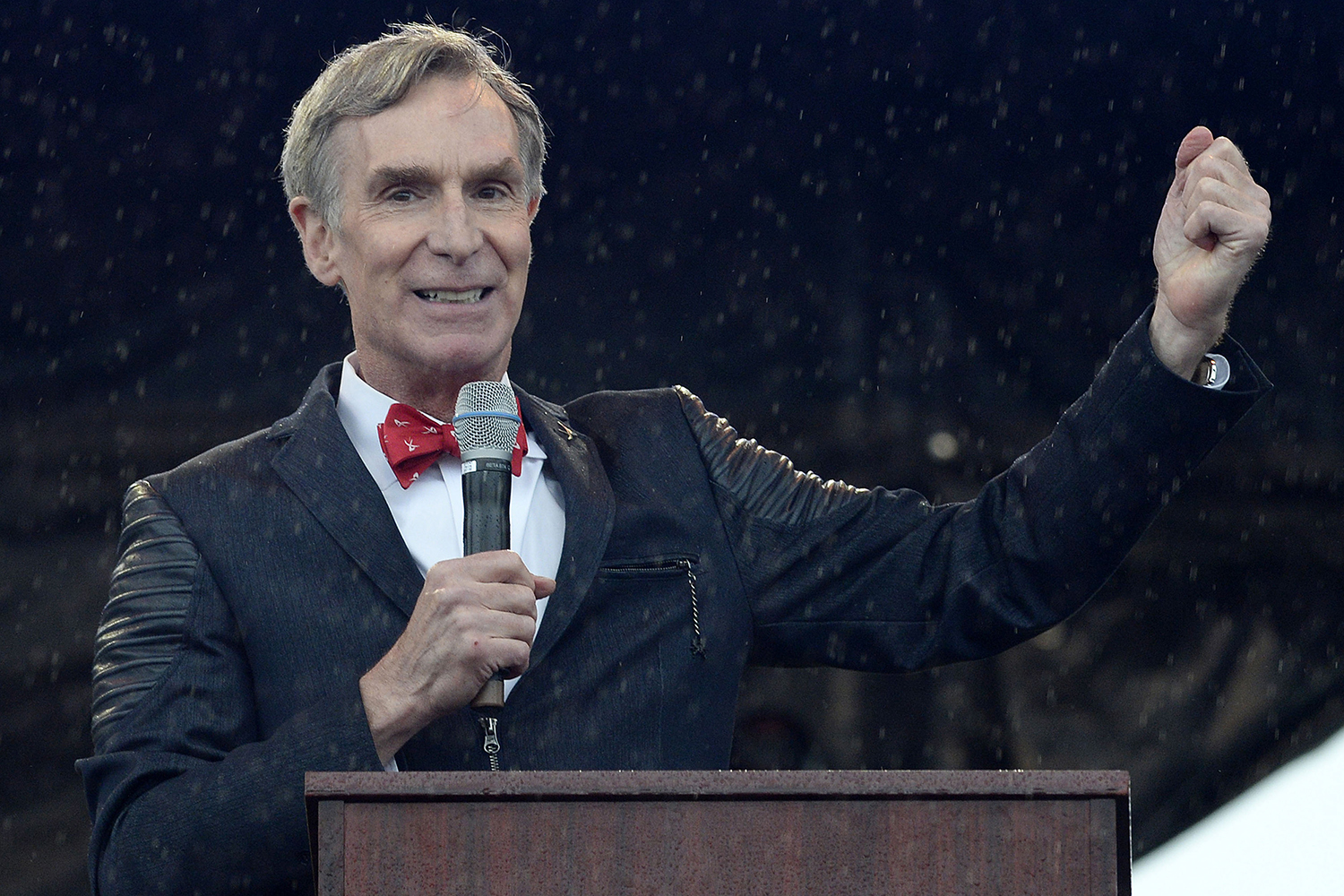 Bill Nye Speaking