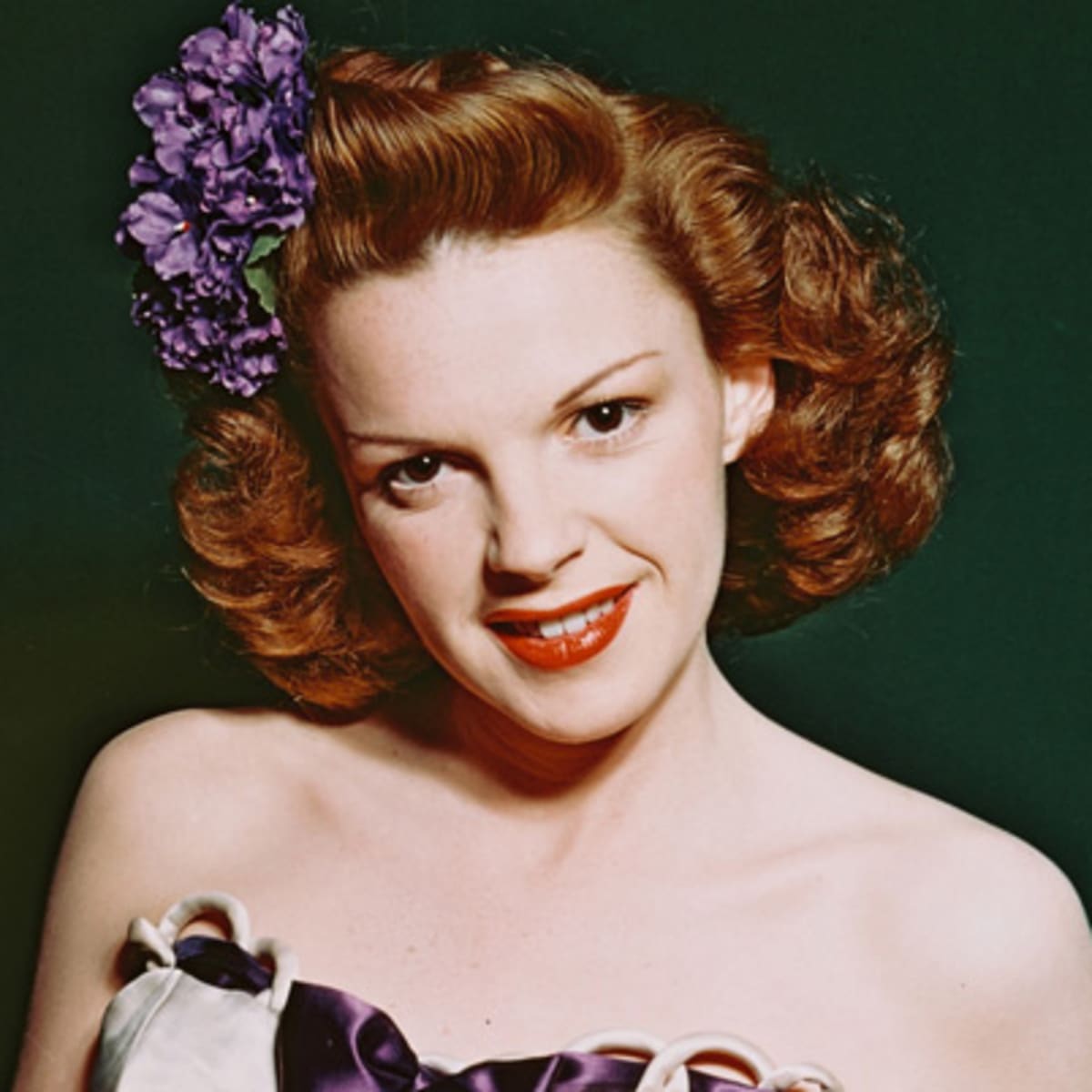 Judy Garland Net Worth - The Lovely Baby Gumm