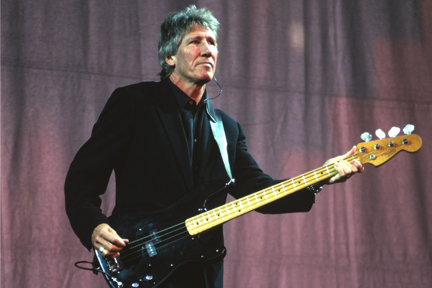 Roger Waters - $310 Mill Net Worth, The Brains Of Pink Floyd