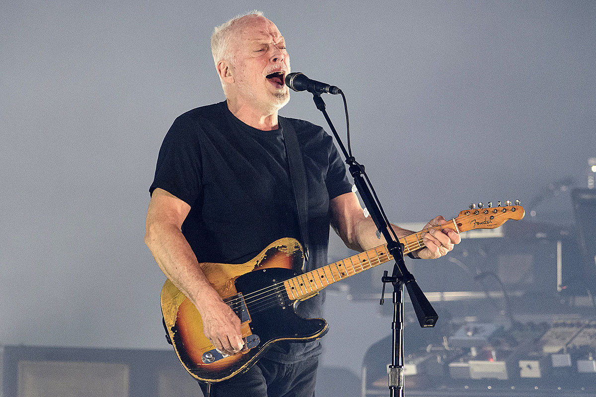 David Gilmour Net Worth - 180 Mill, The Heart Of Pink Floyd