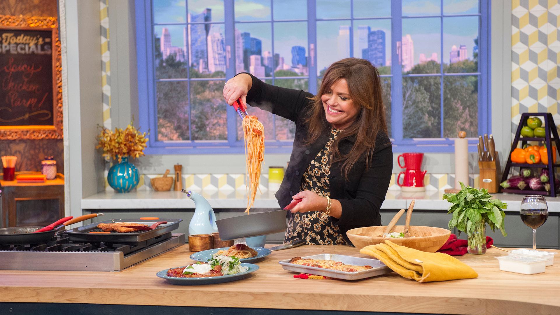 Rachael Ray Cooking